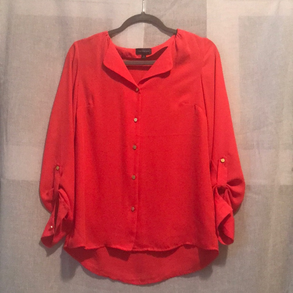 The Limited Blouse